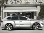 Porsche Cayenne Chopster by Edag 2005 года